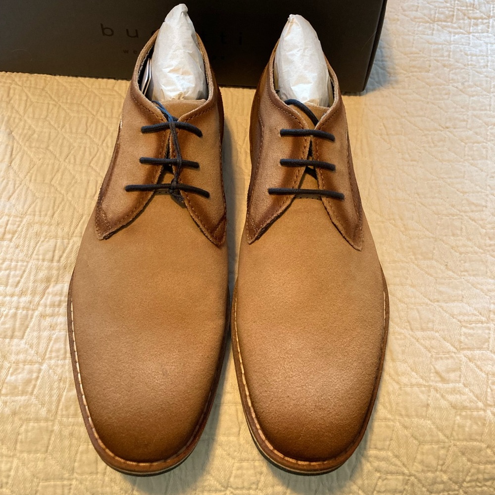 Bugatti Ankle Boots (size 43)